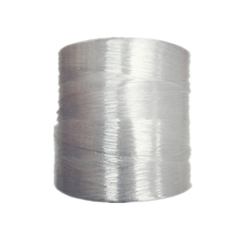 pp thread monofilament yarn split film filter yarn for raffia yarn